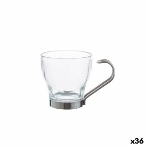 Lot de tasses La Mediterránea Lubeca 175 ml Thé 36 Unités (2 Pièces)