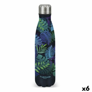 Thermosflasche ThermoSport Bettlaken 750 ml (6 Stück)