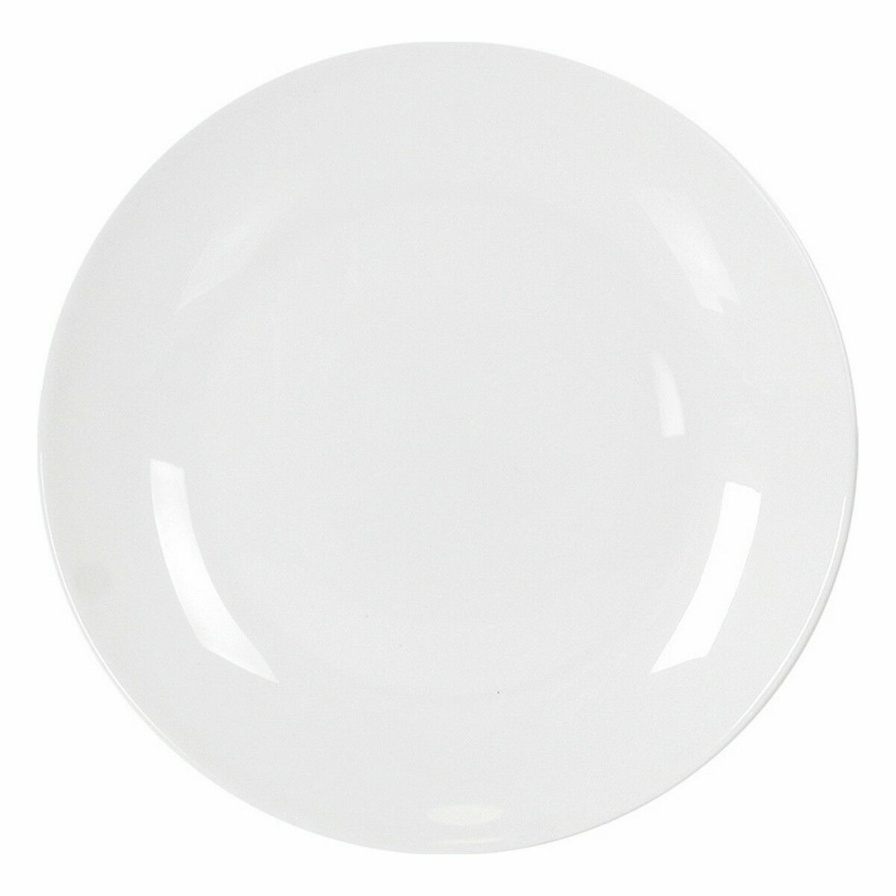 Dessert Dish La Mediterránea Whom Ø 21,2 x 2,1 cm (48 Units)