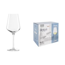 Set de verres à vin Inde Passion 400 ml 6 Pièces