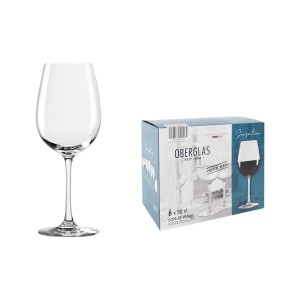 Weinglas-Set Inde Sensation 500 ml 6 Stücke