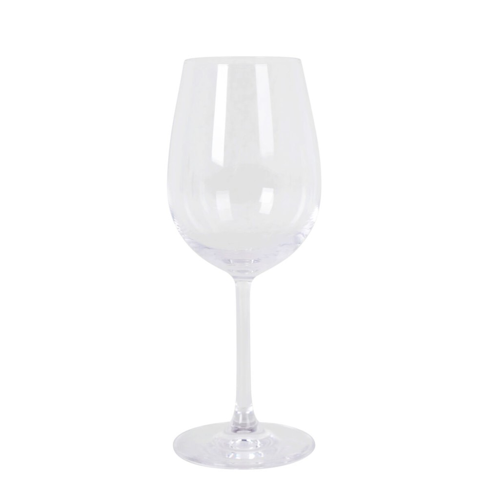 Set de verres à vin Inde Sensation 500 ml 6 Pièces