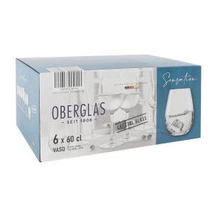 Wasserglas Inde Sensation 600 ml 6 Stücke