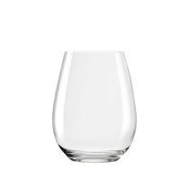 Verre d'eau Inde Sensation 600 ml 6 Pièces