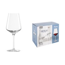 Set de verres à vin Inde Passion 550 ml 6 Pièces
