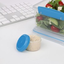 Ensemble de Boîtes à Lunch Privilege 35 ml Ø 4,5 x 3 cm 6 Pièces (24 Unités)