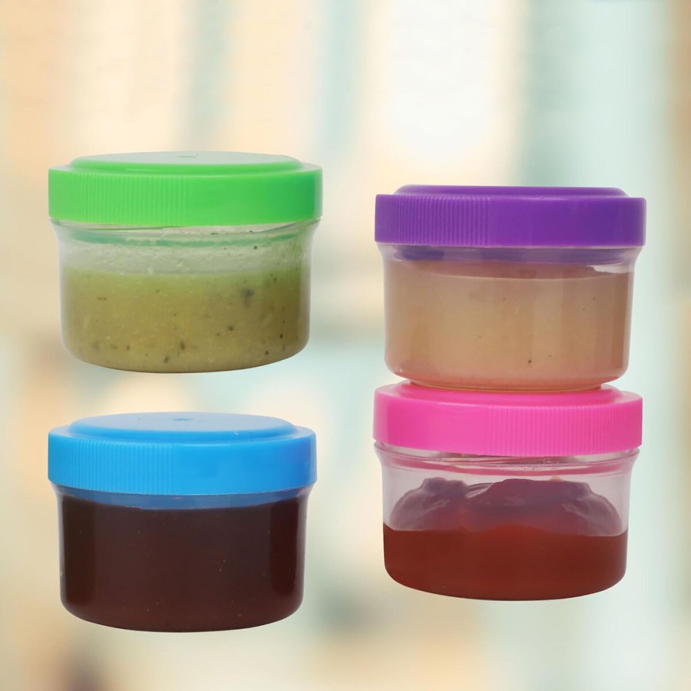 Ensemble de Boîtes à Lunch Privilege 35 ml Ø 4,5 x 3 cm 6 Pièces (24 Unités)