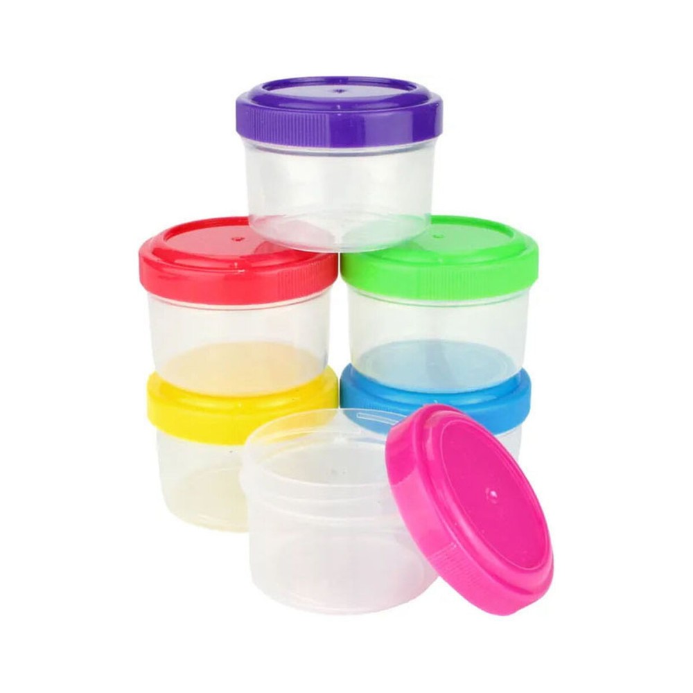 Ensemble de Boîtes à Lunch Privilege 35 ml Ø 4,5 x 3 cm 6 Pièces (24 Unités)