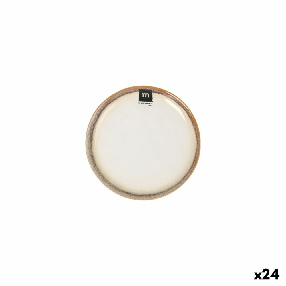 Dessert-Teller Inde Fustam Ø 15,5 cm (24 Stück)