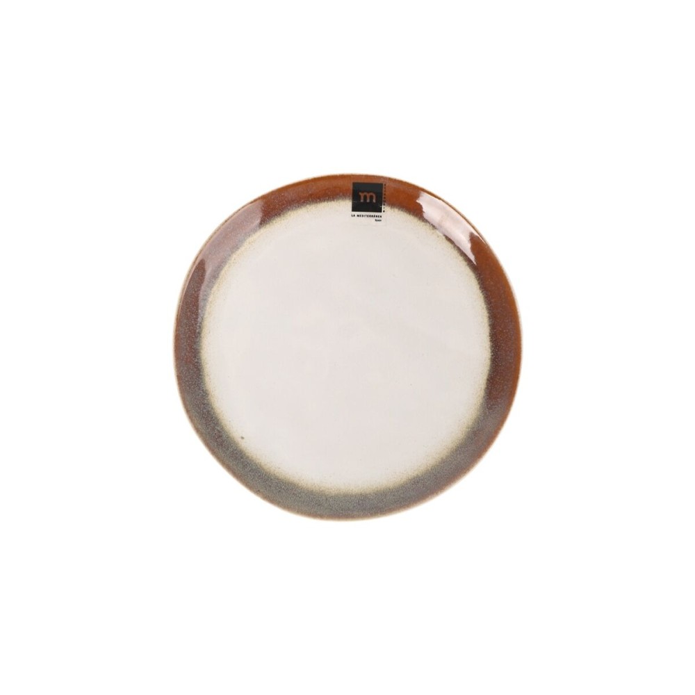 Flat Plate Inde Fustam Ø 20,5 cm (24 Units)