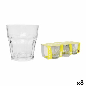 Gläserset Inde Limo 260 ml 6 Stücke (8 Stück)