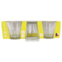 Set of glasses Inde Limo 260 ml 6 Pieces (8 Units)