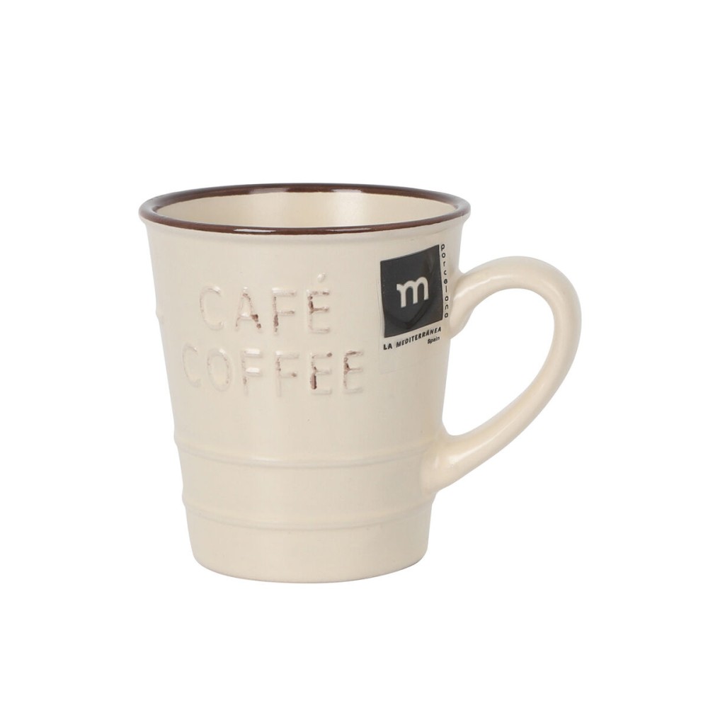 Tasse Kaffee und Tee La Mediterránea Sweet farm 200 ml (24 Stück)