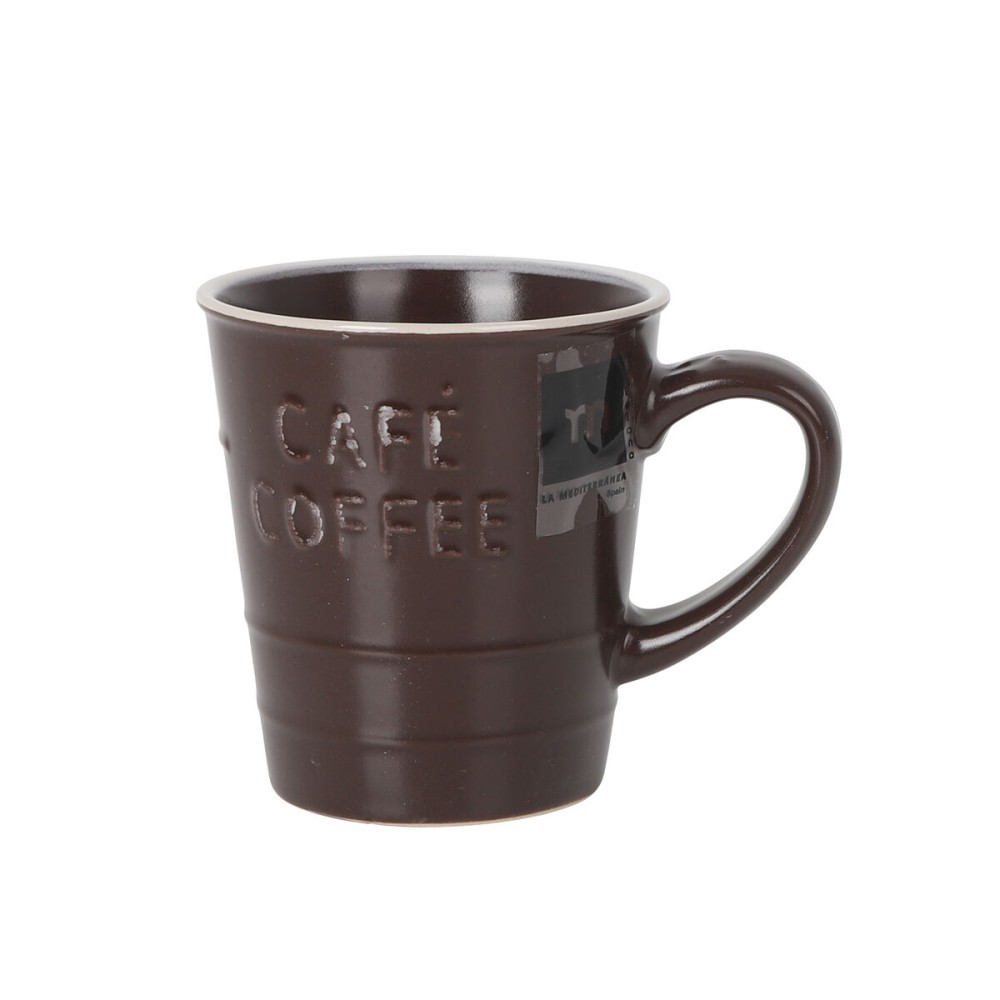 Tasse Kaffee und Tee La Mediterránea Sweet farm 200 ml (24 Stück)