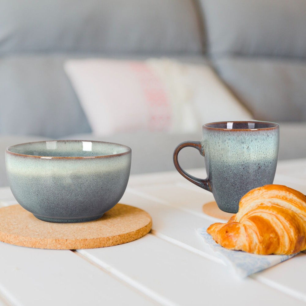 Tasse mug La Mediterránea Melow 330 ml (36 Unités)