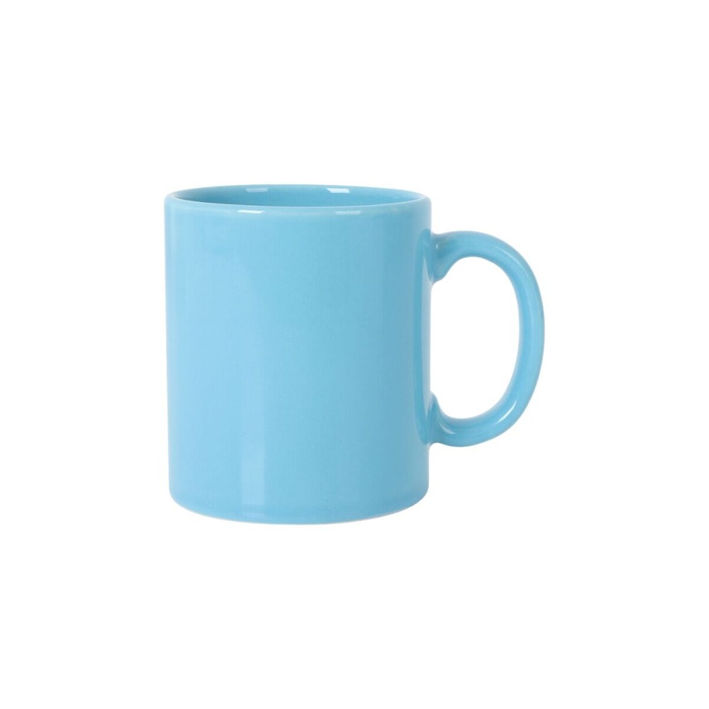 Tasse mug La Mediterránea Bleu 350 ml (12 Unités)