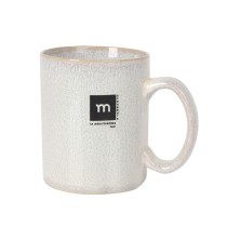 Tasse mug La Mediterránea Caicos Rectangulaire 300 ml (24 Unités)