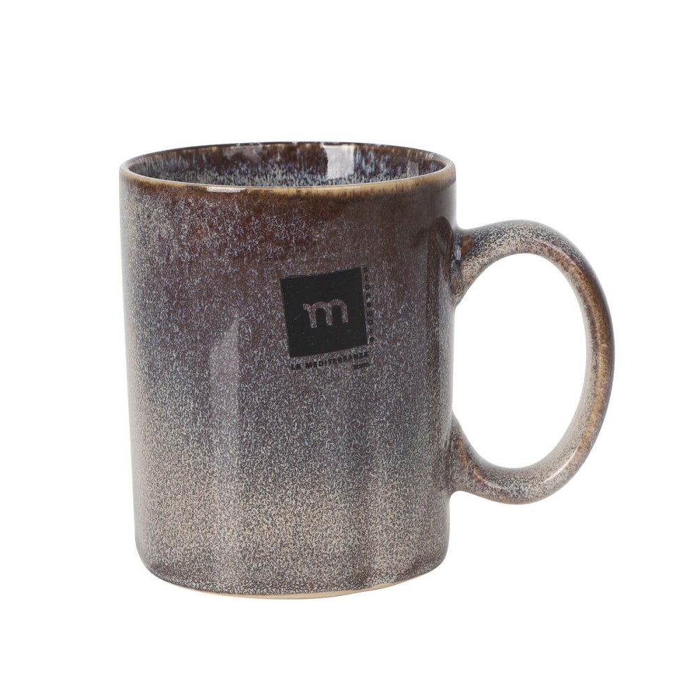 Tasse mug La Mediterránea Caicos Rectangulaire 300 ml (24 Unités)