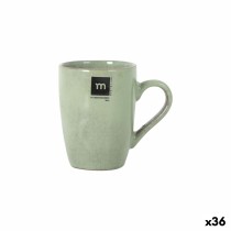 Tasse mug La Mediterránea Macarella green 320 ml 0,32 L (36 Unités)