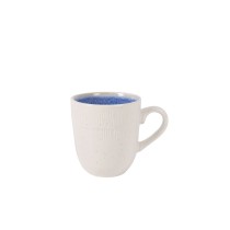 Henkelbecher La Mediterránea Calobra Blau 100 ml (36 Stück)