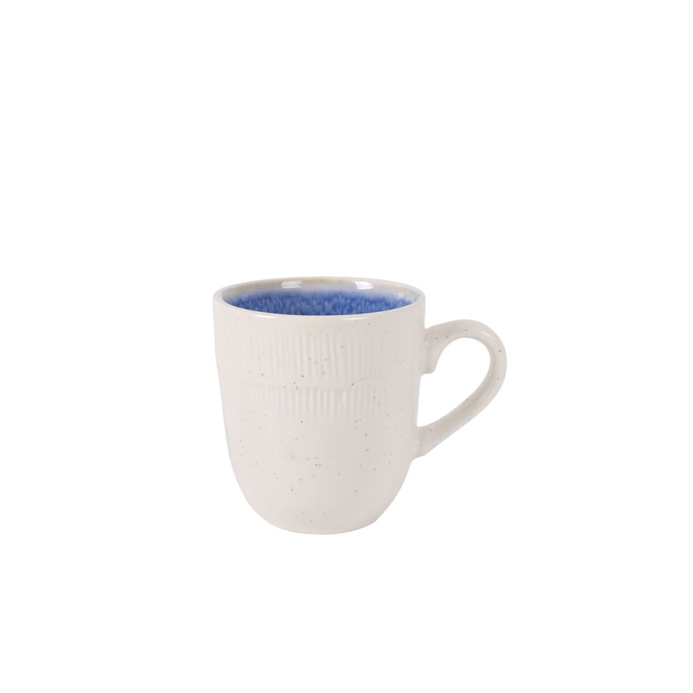 Tasse mug La Mediterránea Calobra Bleu 100 ml (36 Unités)