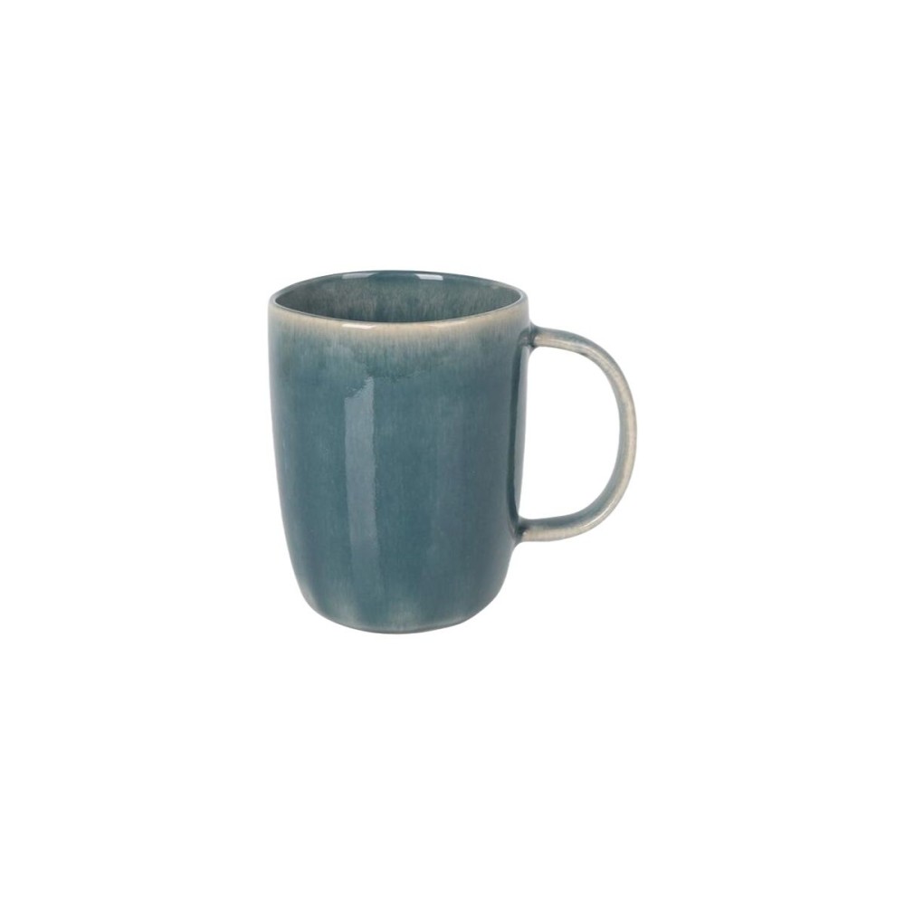 Mug La Mediterránea Ocean blue 330 ml (24 Units)
