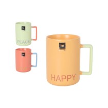 Tasse mug La Mediterránea Love&peace (24 Unités)