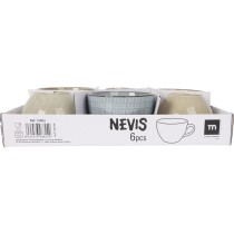Tasse La Mediterránea Nevis 425 ml (24 Unités)