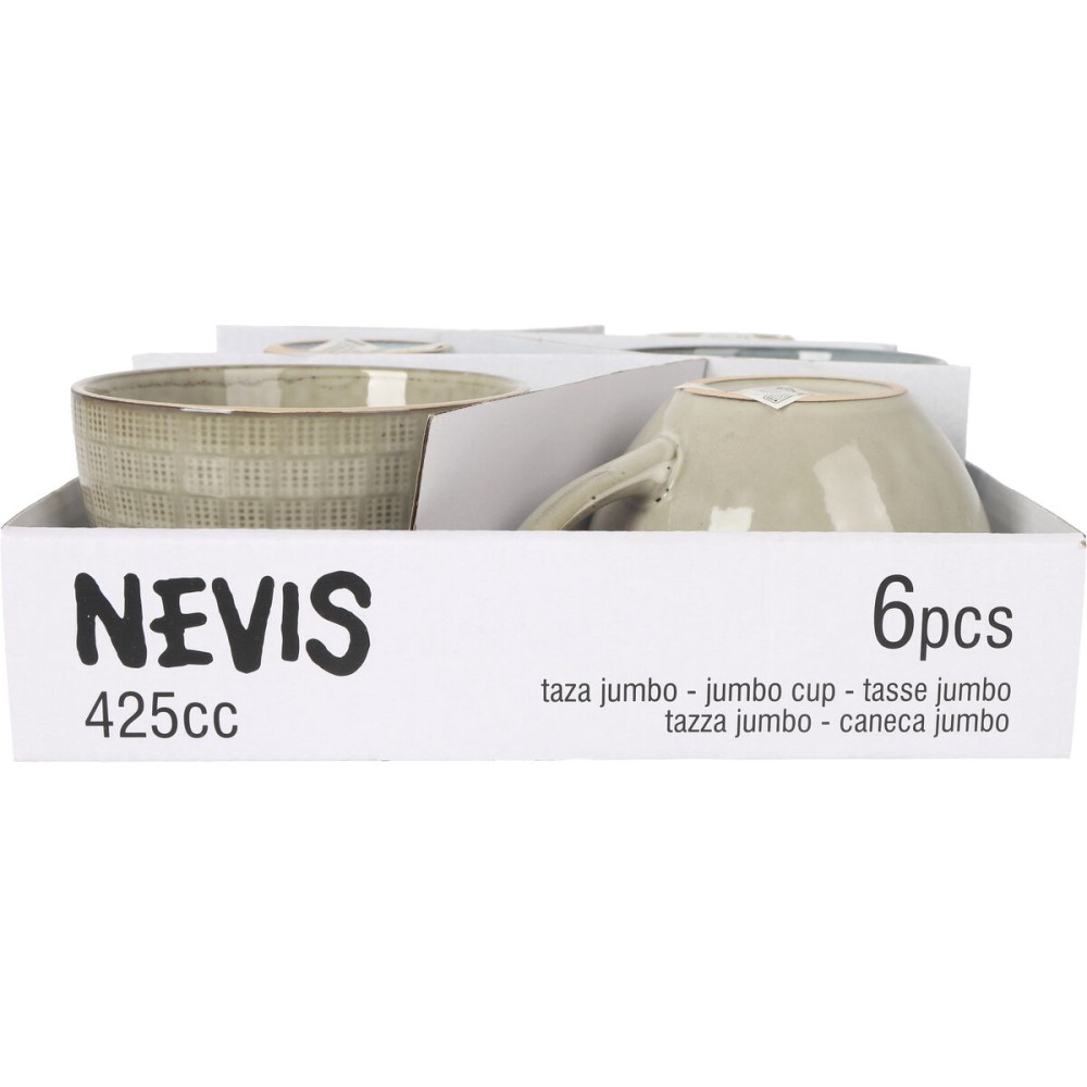 Kop La Mediterránea Nevis 425 ml (24 Stück)