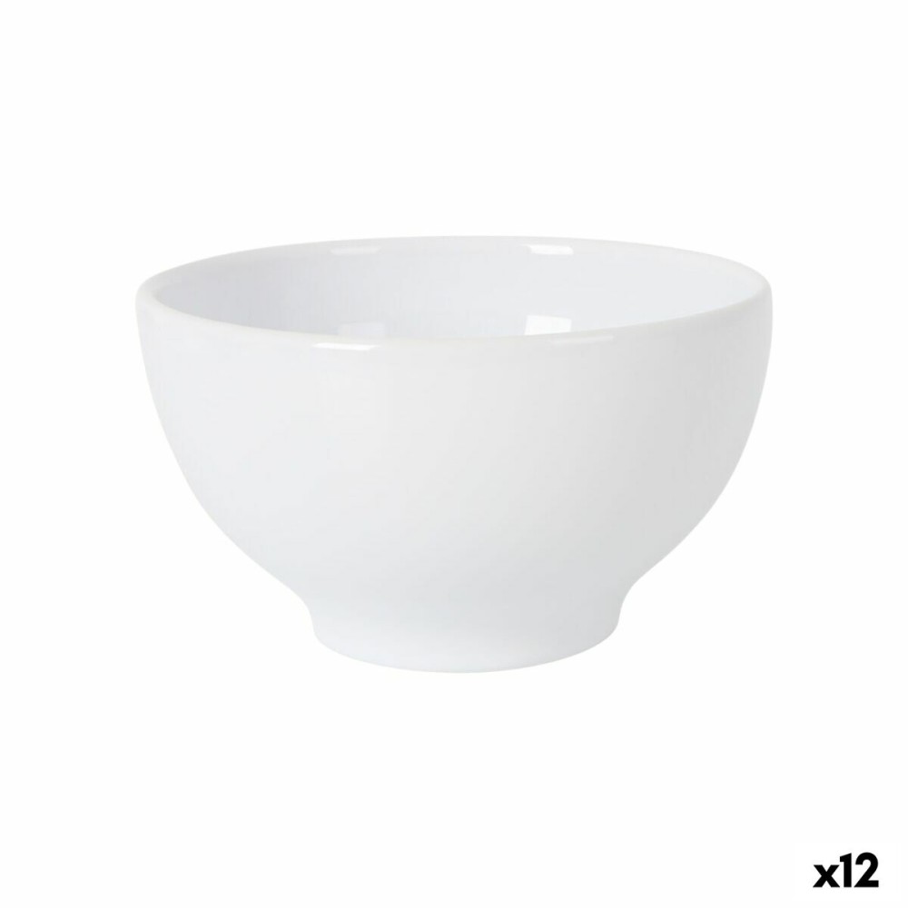 Bol La Mediterránea Blanc 700 ml (12 Unités)