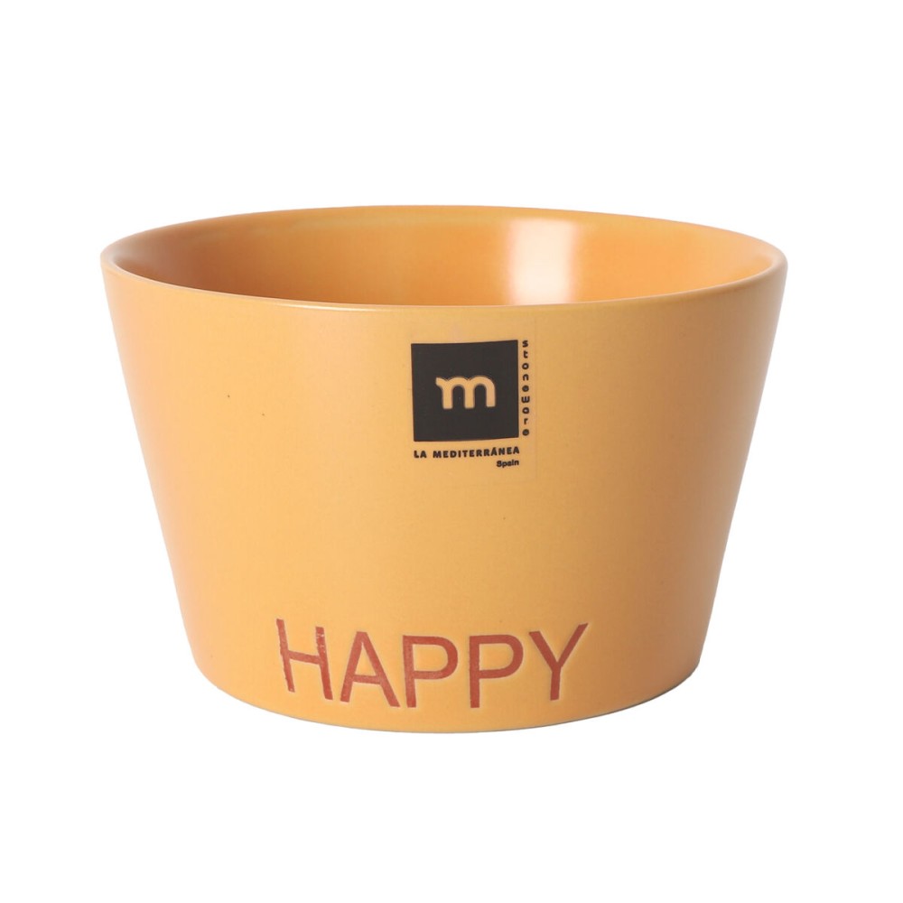 Bowl La Mediterránea Love&peace 650 ml (24 Units)