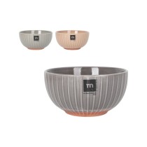 Bowl La Mediterránea Melody 500 ml 0,5 L (24 Units)