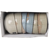 Schale La Mediterránea 480 ml (24 Stück)