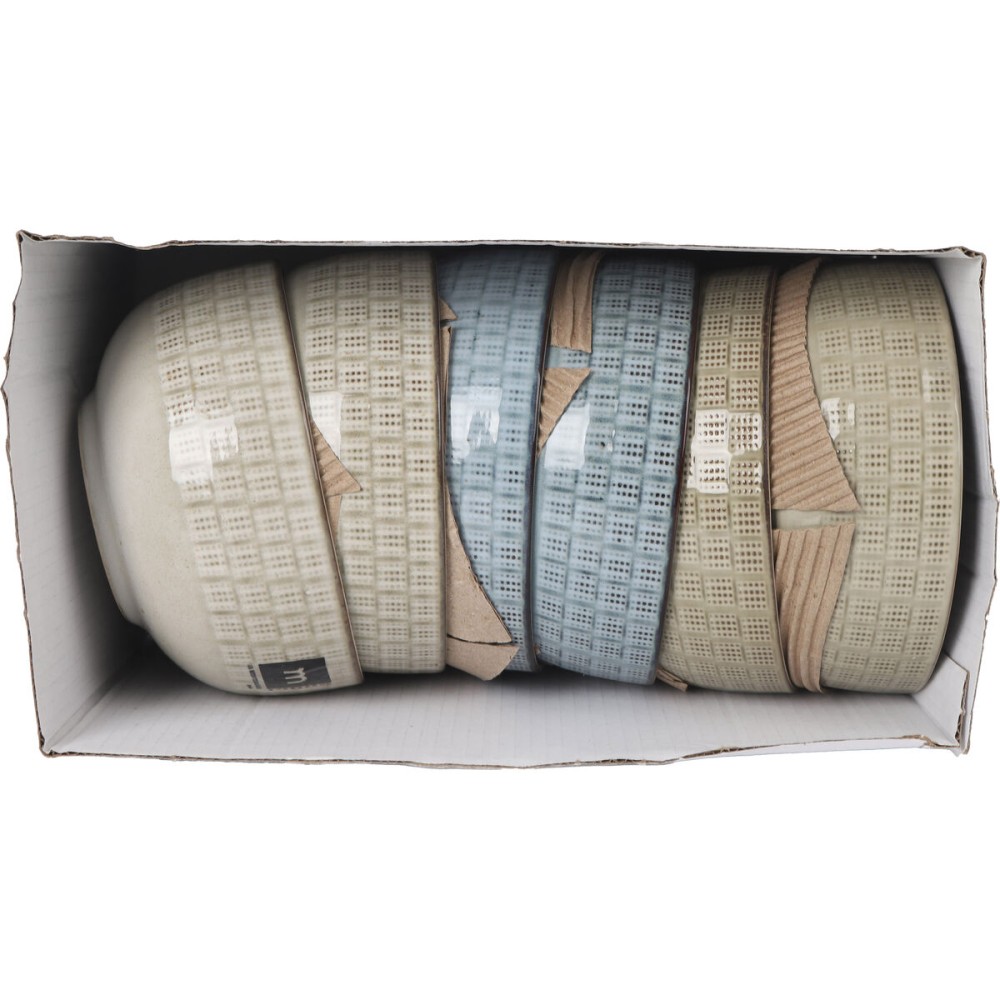 Bowl La Mediterránea 480 ml (24 Units)
