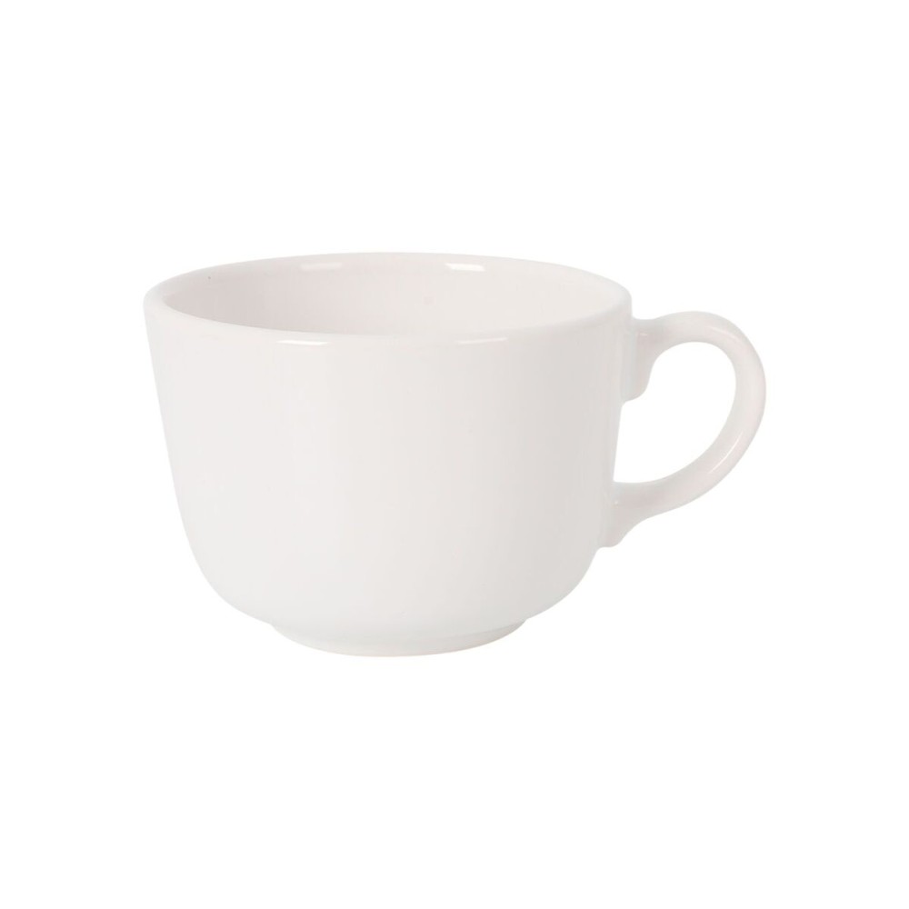 Cup La Mediterránea White 500 ml (12 Units)