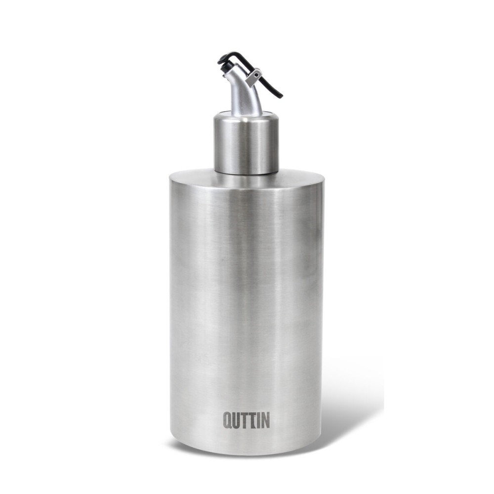 Huilier Quttin Argenté Acier inoxydable 550 ml (12 Unités)