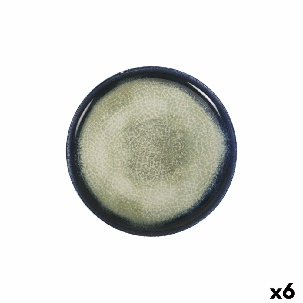 Plat à Gratin La Mediterránea Olaf Ronde ø 27 x 2,8 cm 27 x 27 x 2,8 cm (6 Unités)