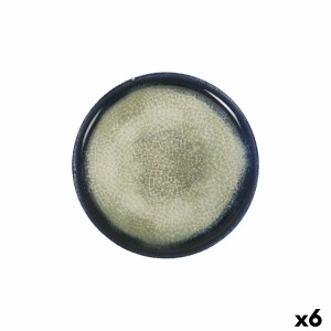 Plat à Gratin La Mediterránea Olaf Ronde ø 27 x 2,8 cm 27 x 27 x 2,8 cm (6 Unités)