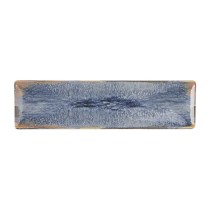 Plat à Gratin La Mediterránea Aelia Rectangulaire 30 x 8 x 2 cm (24 Unités)