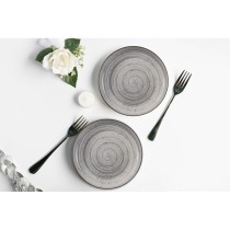 Plat à Gratin La Mediterránea Vortex Ronde Ø 15,4 x 2,1 cm (24 Unités)