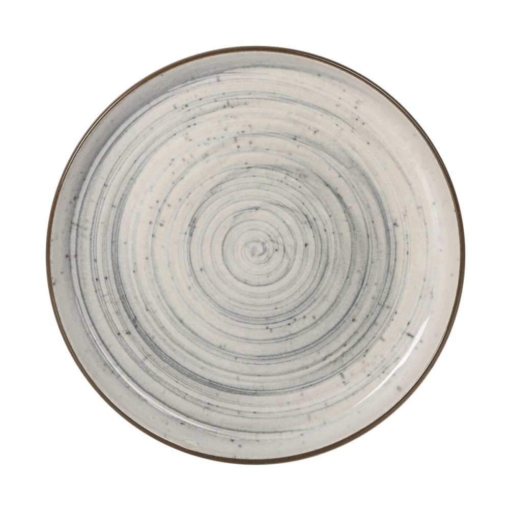 Plat à Gratin La Mediterránea Vortex Ronde Ø 15,4 x 2,1 cm (24 Unités)