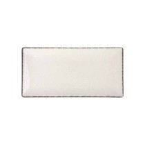 Plat à Gratin La Mediterránea Anllo Rectangulaire 30 x 15 x 2 cm (18 Unités)