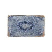Plat à Gratin La Mediterránea Aelia Rectangulaire 25,3 x 15 x 2 cm (18 Unités)