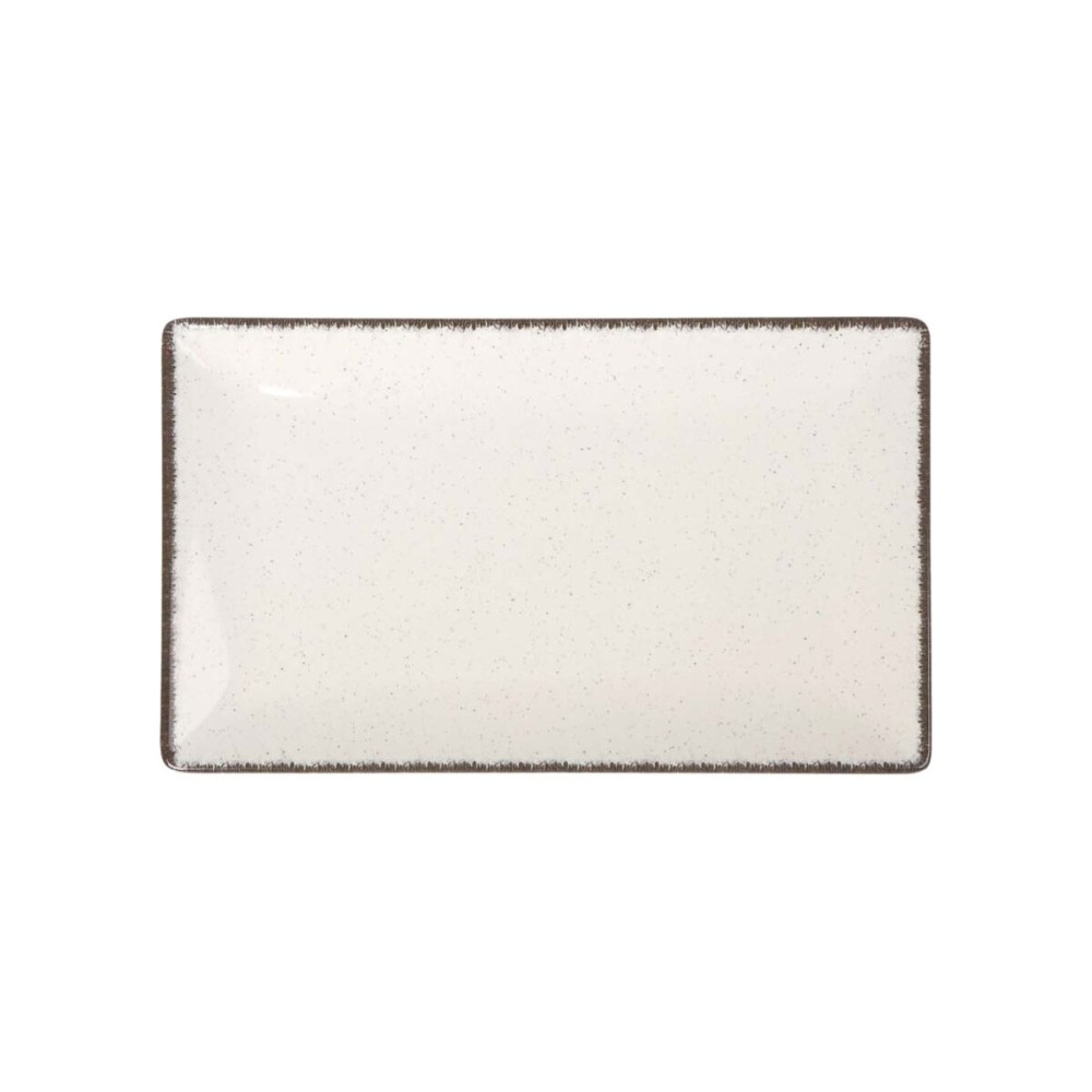 Plat à Gratin La Mediterránea Anllo Rectangulaire 25,3 x 15 x 2 cm (18 Unités)