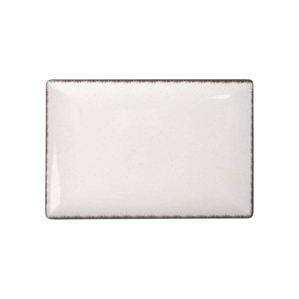 Plat à Gratin La Mediterránea Anllo Rectangulaire 30 x 20 x 2,5 cm (6 Unités)