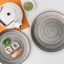 Kochschüssel La Mediterránea Vortex kreisförmig ø 32,1 cm (6 Stück)