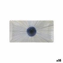 Kochschüssel La Mediterránea Irys rechteckig 30 x 15 x 2 cm (18 Stück)