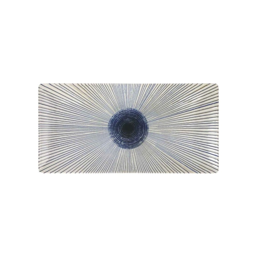 Plat à Gratin La Mediterránea Irys Rectangulaire 30 x 15 x 2 cm (18 Unités)