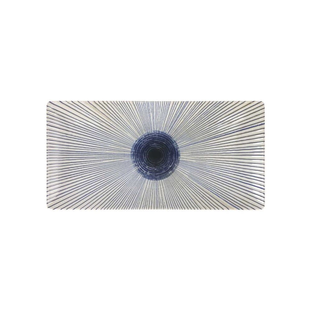Plat à Gratin La Mediterránea Irys Rectangulaire 30 x 15 x 2 cm (18 Unités)