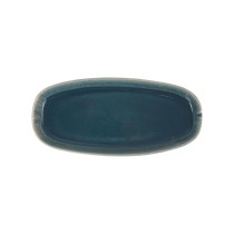 Plat à Gratin La Mediterránea Ocean blue 25,5 x 11,7 x 2,3 cm (12 Unités)